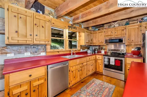 Kitchen - 289 Summit Dr, Todd, NC 28684 photo 1 of 3