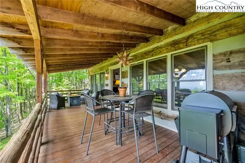 Exterior - 289 Summit Dr, Todd, NC 28684 photo 6 of 14