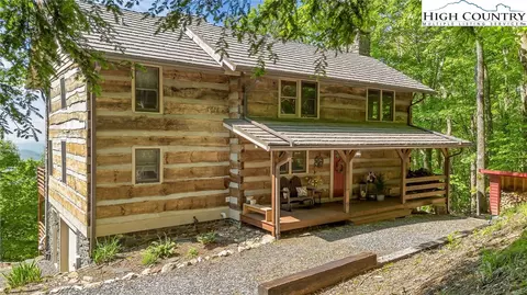 Exterior - 289 Summit Dr, Todd, NC 28684 photo 2 of 14