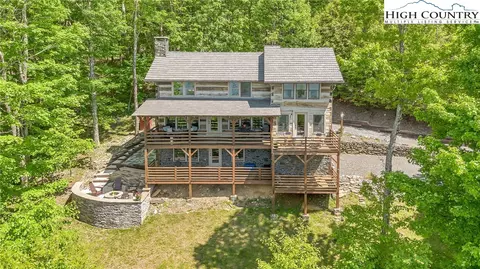 Exterior - 289 Summit Dr, Todd, NC 28684 photo 13 of 14