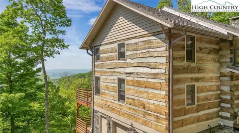 Exterior - 289 Summit Dr, Todd, NC 28684 photo 3 of 14
