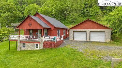 5691 Nc 194 N Hwy, Warrensville, NC 28693