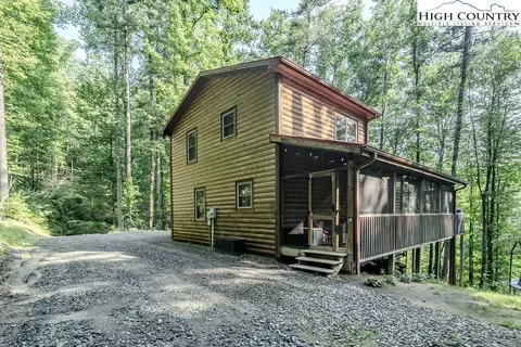 Exterior - 8012 Big Ivy, Purlear, NC 28665 photo 13 of 15