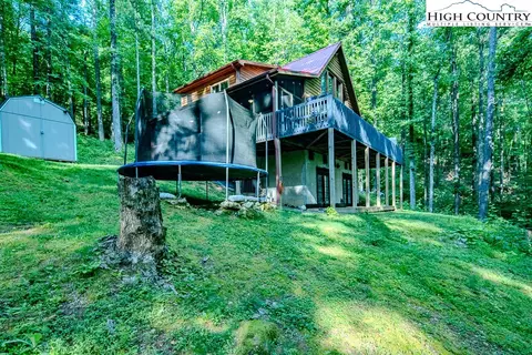 Exterior - 8012 Big Ivy, Purlear, NC 28665 photo 9 of 15