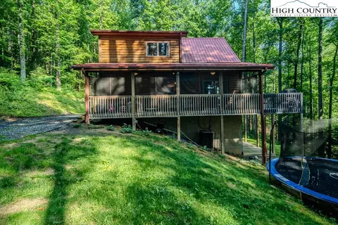Exterior - 8012 Big Ivy, Purlear, NC 28665 photo 10 of 15
