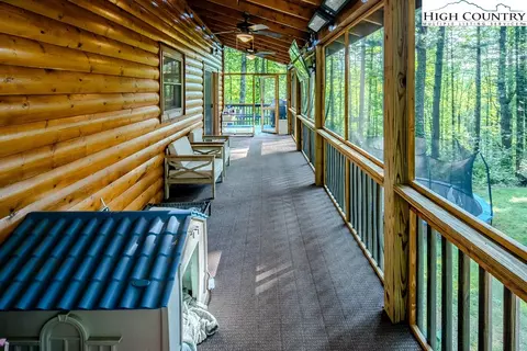 Exterior - 8012 Big Ivy, Purlear, NC 28665 photo 6 of 15