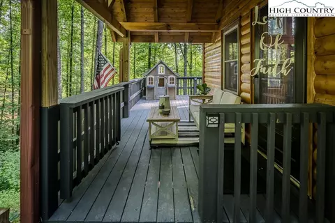 Exterior - 8012 Big Ivy, Purlear, NC 28665 photo 15 of 15