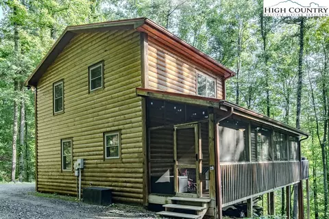 Exterior - 8012 Big Ivy, Purlear, NC 28665 photo 2 of 15