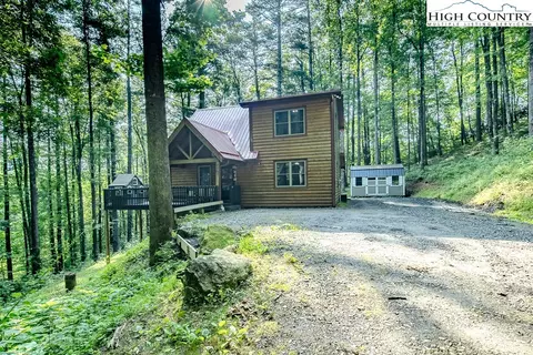 Exterior - 8012 Big Ivy, Purlear, NC 28665 photo 11 of 15