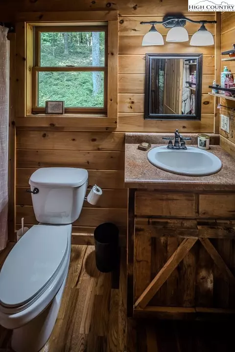 Bath - 8012 Big Ivy, Purlear, NC 28665 photo 3 of 4