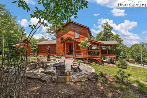 101 Fox Den Way, Beech Mountain, NC 28604