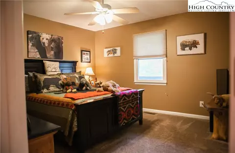 Bedroom - 171 Shores Way, Boone, NC 28607 photo 2 of 6