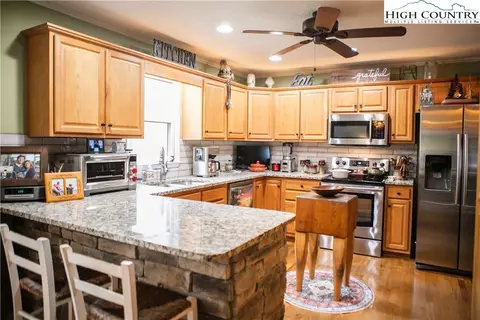 Kitchen - 171 Shores Way, Boone, NC 28607 photo 2 of 4