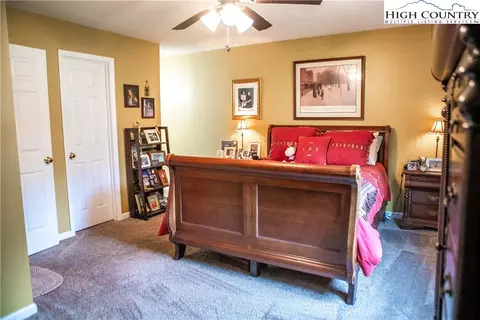 Bedroom - 171 Shores Way, Boone, NC 28607 photo 5 of 6