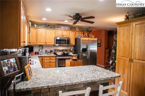 Kitchen - 171 Shores Way, Boone, NC 28607 photo 3 of 4