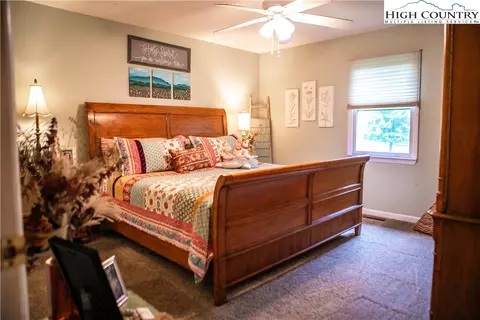 Bedroom - 171 Shores Way, Boone, NC 28607 photo 3 of 6