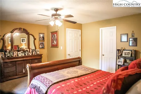 Bedroom - 171 Shores Way, Boone, NC 28607 photo 6 of 6