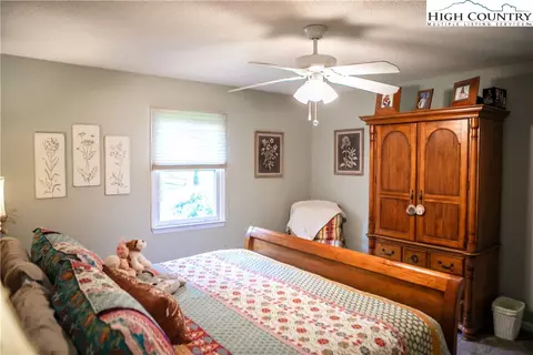 Bedroom - 171 Shores Way, Boone, NC 28607 photo 4 of 6