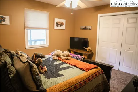 Bedroom - 171 Shores Way, Boone, NC 28607 photo 1 of 6