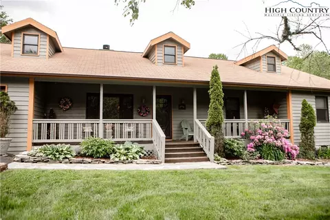 Exterior - 171 Shores Way, Boone, NC 28607 photo 4 of 11