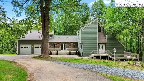 Exterior - 136 Day Dr, Boone, NC 28607 photo 1 of 8