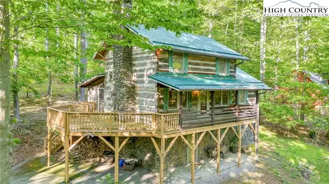 270 Laurel Creek Rd, Todd, NC 28684