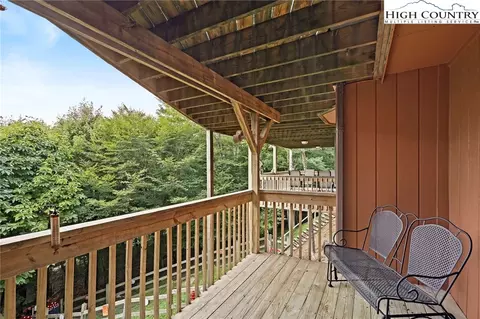 Exterior - 101 103 Greenbriar Rd, Beech Mountain, NC 28604 photo 9 of 13