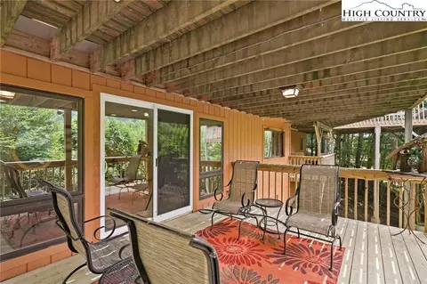 Exterior - 101 103 Greenbriar Rd, Beech Mountain, NC 28604 photo 11 of 13