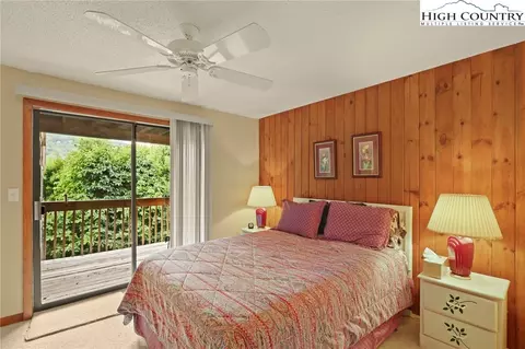 Bedroom - 101 103 Greenbriar Rd, Beech Mountain, NC 28604 photo 4 of 5