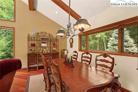 Dining - 101 103 Greenbriar Rd, Beech Mountain, NC 28604 photo 1 of 2