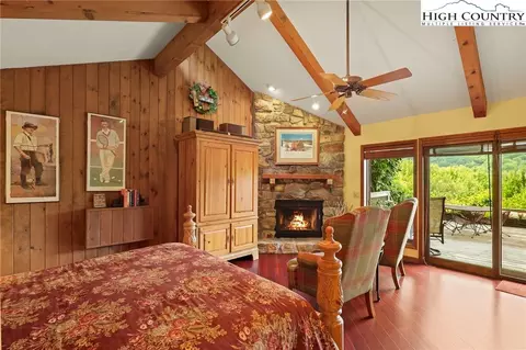 Bedroom - 101 103 Greenbriar Rd, Beech Mountain, NC 28604 photo 1 of 5