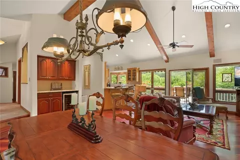 Dining - 101 103 Greenbriar Rd, Beech Mountain, NC 28604 photo 2 of 2