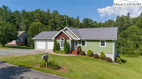 348 H Stanley Miller Rd, Deep Gap, NC 28618