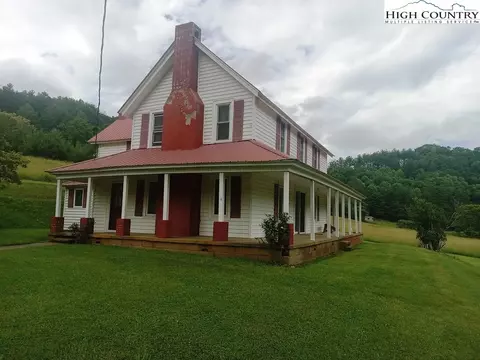 1558 Hartzog Ford Rd, West Jefferson, NC 28694