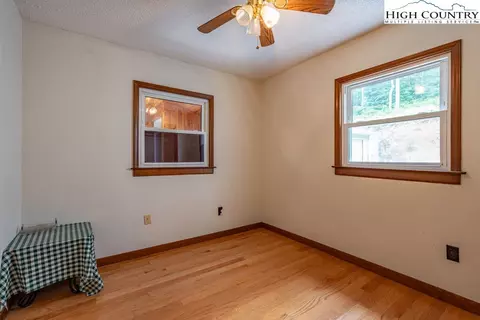 Bedroom - 175 Roaring Fork Rd, Todd, NC 28684 photo 2 of 3