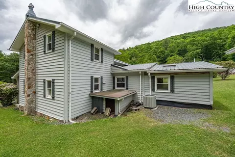Exterior - 175 Roaring Fork Rd, Todd, NC 28684 photo 2 of 6