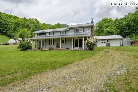 175 Roaring Fork Rd, Todd, NC 28684