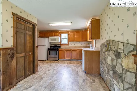 Kitchen - 175 Roaring Fork Rd, Todd, NC 28684 photo 1 of 3