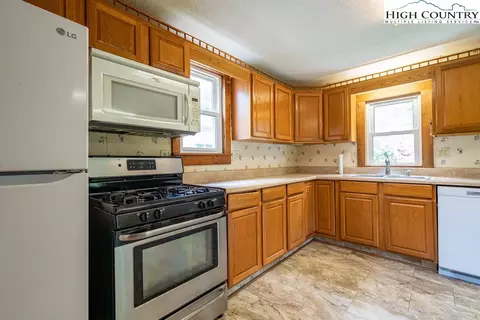Kitchen - 175 Roaring Fork Rd, Todd, NC 28684 photo 3 of 3