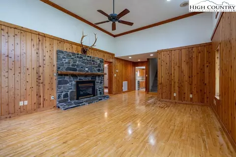 Living - 175 Roaring Fork Rd, Todd, NC 28684 photo 2 of 2