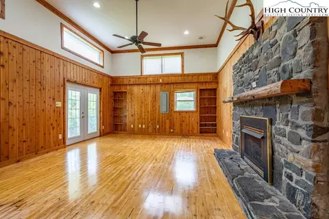 Living - 175 Roaring Fork Rd, Todd, NC 28684 photo 1 of 2