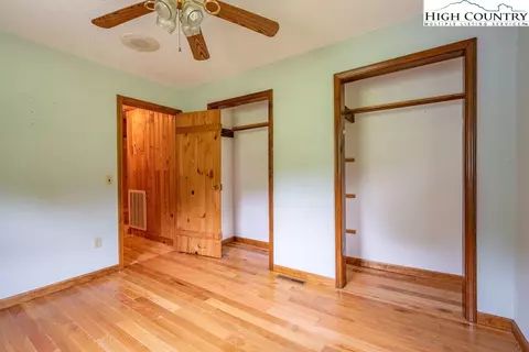 Bedroom - 175 Roaring Fork Rd, Todd, NC 28684 photo 1 of 3