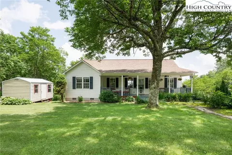 114 Knob Hill Rd, Boone, NC 28607