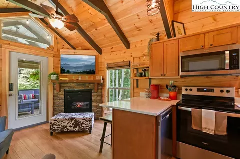 Kitchen - 165 John Dotson Rd, Boone, NC 28607 photo 1 of 6