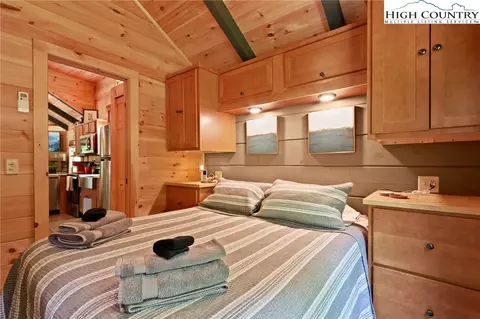 Bedroom - 165 John Dotson Rd, Boone, NC 28607 photo 4 of 6