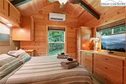 Bedroom - 165 John Dotson Rd, Boone, NC 28607 photo 2 of 6