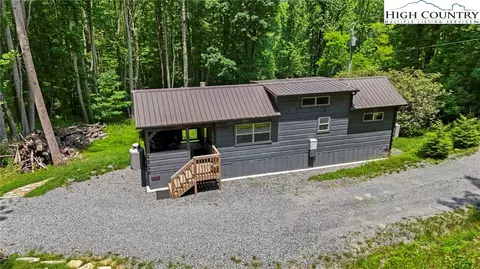 Exterior - 165 John Dotson Rd, Boone, NC 28607 photo 2 of 25