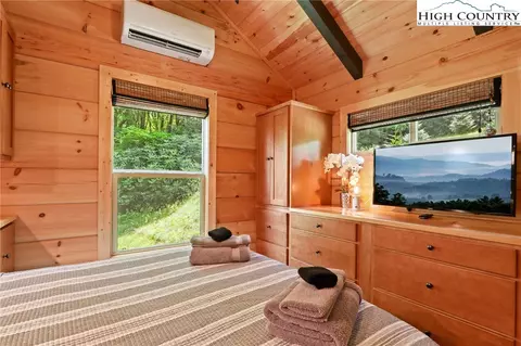 Bedroom - 165 John Dotson Rd, Boone, NC 28607 photo 3 of 6