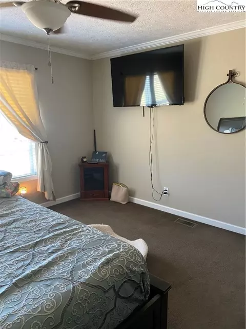 Bedroom - 209 Walnut Ln, Sparta, NC 28675 photo 5 of 8