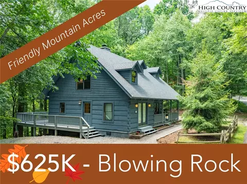 275 Oakwood Dr, Blowing Rock, NC 28605